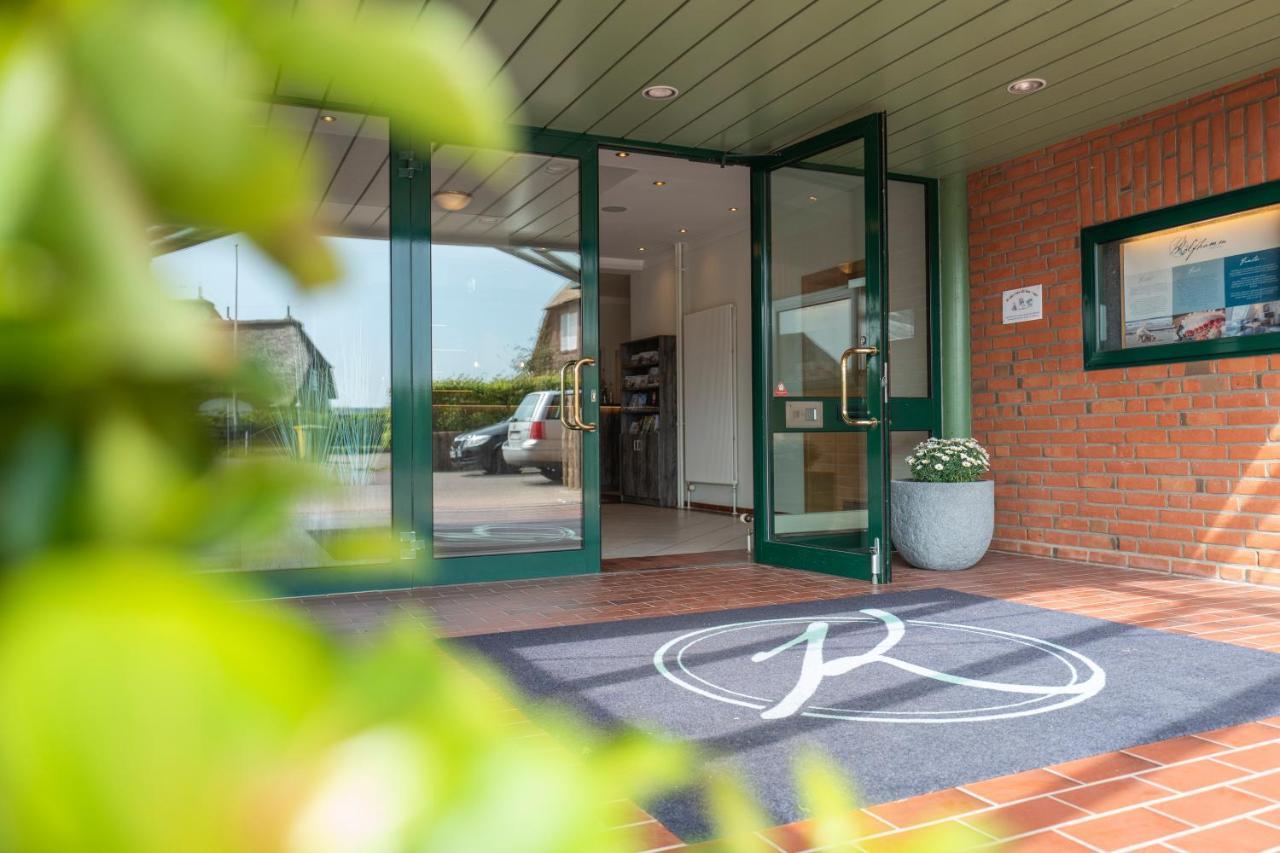 Hotel Garni Koelfhamm Sankt Peter-Ording Exterior foto