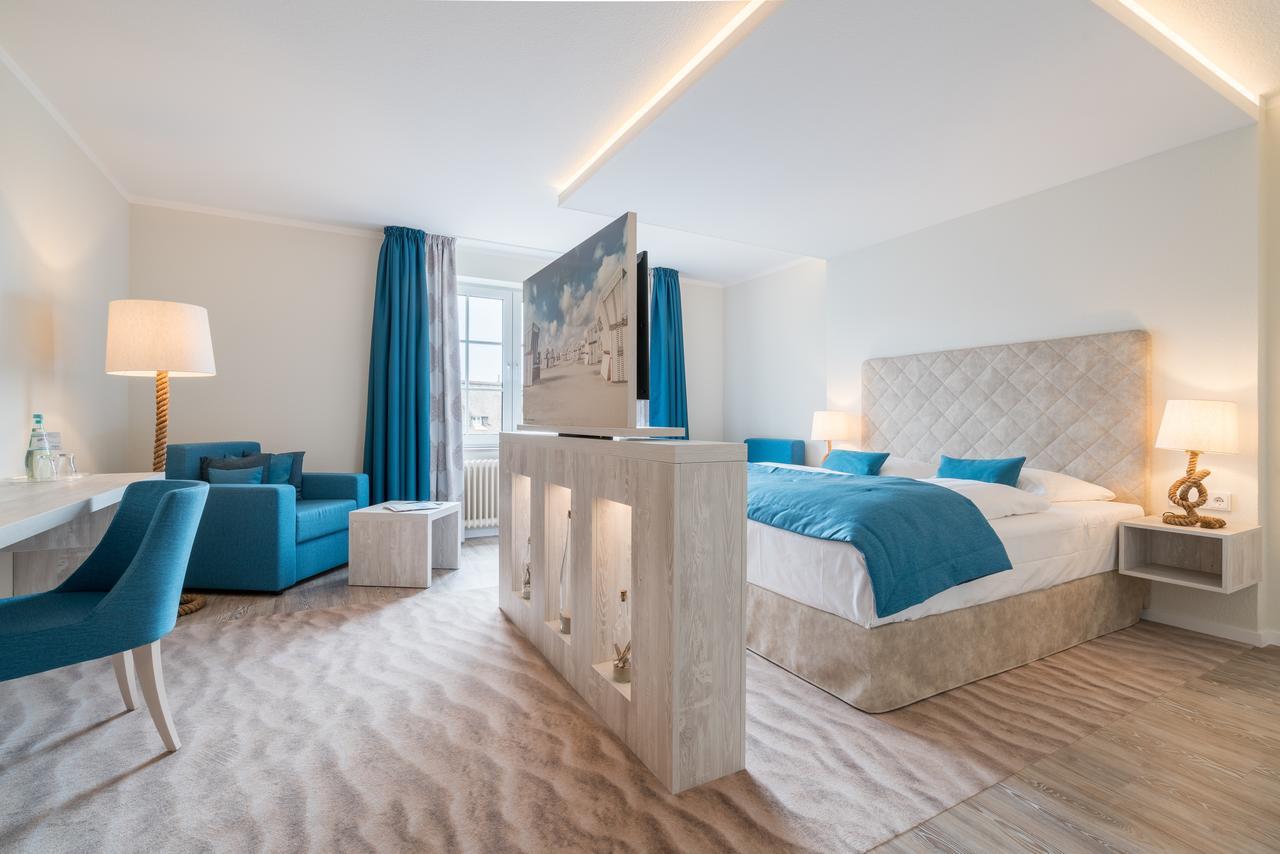 Hotel Garni Koelfhamm Sankt Peter-Ording Exterior foto