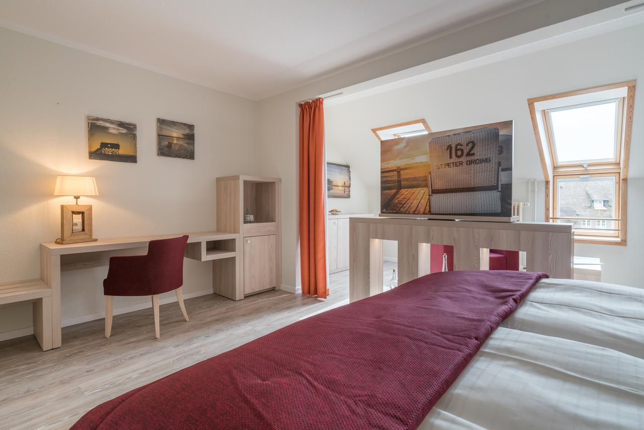 Hotel Garni Koelfhamm Sankt Peter-Ording Exterior foto